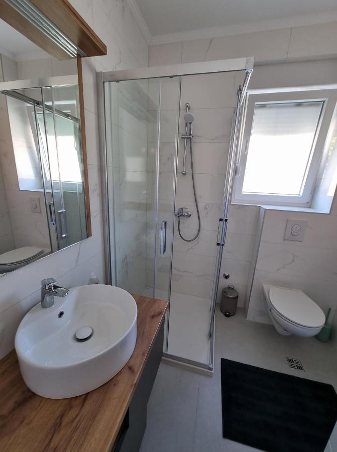 Olive Luxury Apartments Orebić Zewnętrze zdjęcie