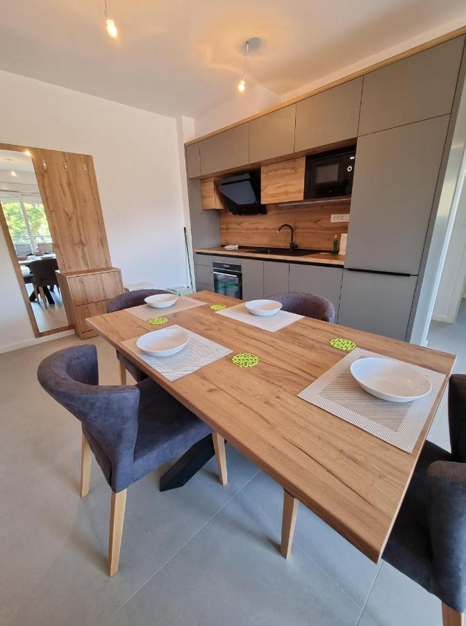 Olive Luxury Apartments Orebić Zewnętrze zdjęcie
