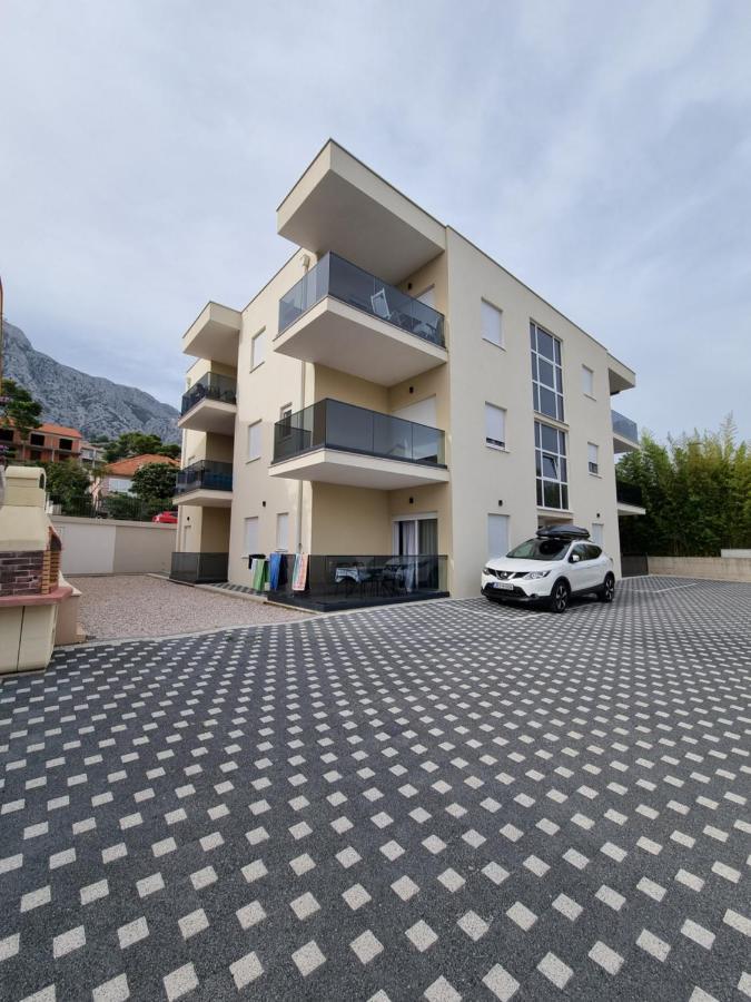 Olive Luxury Apartments Orebić Zewnętrze zdjęcie